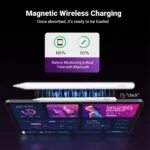 قلم ذكي من يوغرين مع شحن لاسلكي لجهاز آيباد-130403