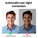 Ugreen Usb Webcam 1080p Hd-130411