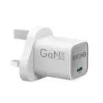 Ravpower Pd Pioneer Gan5.0 Mini Wall Charger 30w - White-0