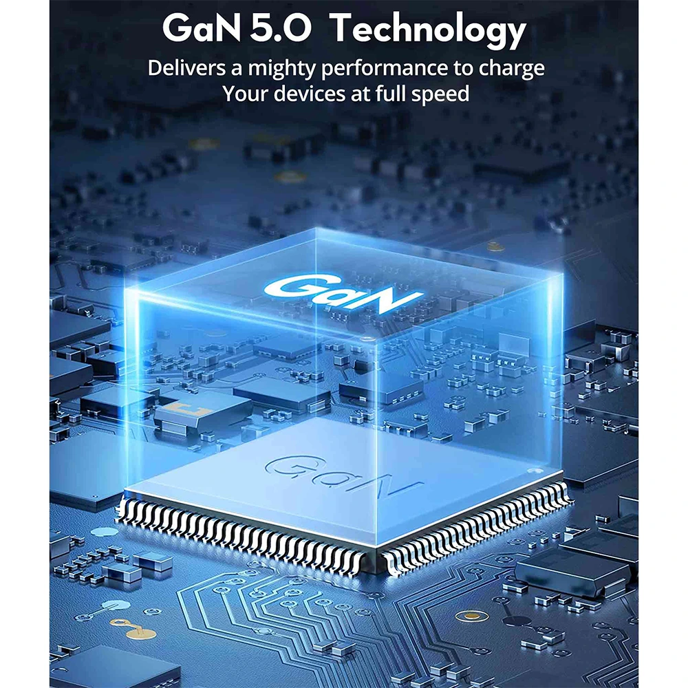 Ravpower Pd Pioneer Gan5.0 Mini Wall Charger 30w - Black-130441 Ravpower Pd Pioneer Gan5.0 Mini Wall Charger 30w - Black-130441