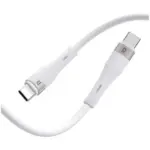 Ravpower 60w Siliconeusb-c To Usb-c Cable 1.2m – White-130458