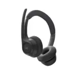 Logitech Zone 300 Wireless Bluetooth Headset - Black-130474