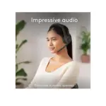 Logitech Zone 300 Wireless Bluetooth Headset - Black-130476