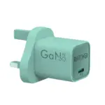 Ravpower Pd Pioneer Gan5.0 Mini Wall Charger 30w - Green-0