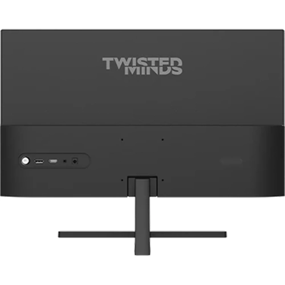 Twisted Minds Blaze Series 24-inch Flat Fhd,180hz, 0.5ms, Fast Ips, Hdr ,hdmi2.1 Gaming Monitor - Black-130537 Twisted Minds Blaze Series 24-inch Flat Fhd,180hz, 0.5ms, Fast Ips, Hdr ,hdmi2.1 Gaming Monitor - Black-130537