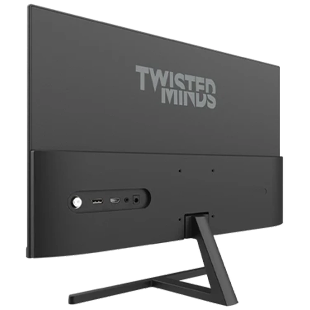 Twisted Minds Blaze Series 24-inch Flat Fhd,180hz, 0.5ms, Fast Ips, Hdr ,hdmi2.1 Gaming Monitor - Black-130539 Twisted Minds Blaze Series 24-inch Flat Fhd,180hz, 0.5ms, Fast Ips, Hdr ,hdmi2.1 Gaming Monitor - Black-130539