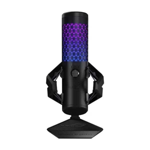Asus C501 Rog Carnyx Rgb Microphone - Black-0