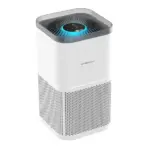 Powerology Smart Air Purifier Eliminate Odor And Smoke - White-0