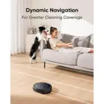 Eufy G50 Hybrid Robot Vacuum Cleaner - Black-131217