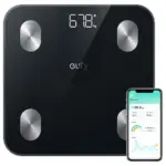 Eufy Smart Scale A1 With Bluetooth - Black-0