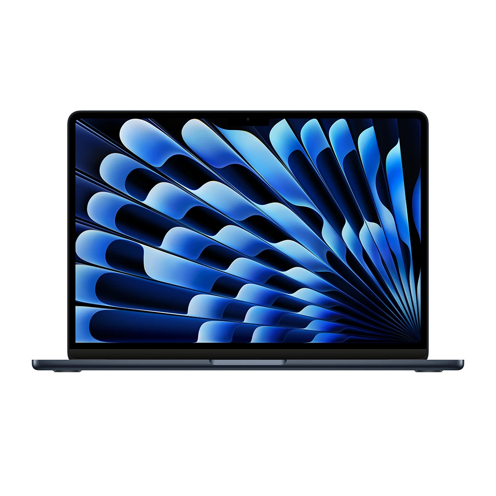 Apple Macbook Air 13-inch M3 Chip With 8‑core Cpu 10‑core Gpu 16gb 1tb Ssd - Midnight-0 Apple Macbook Air 13-inch M3 Chip With 8‑core Cpu 10‑core Gpu 16gb 1tb Ssd - Midnight-0