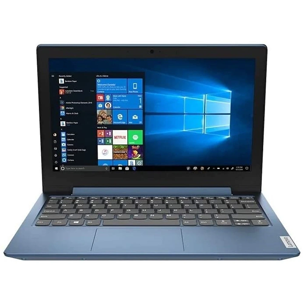 Lenovo Ideapad 1 Laptop 11igl05 Intel Celeron N4020 Processor 4gb Ram 128gb Ssd 11.6" Hd Display Integrated Intel Uhd Graphics, - Ice Blue-0 Lenovo Ideapad 1 Laptop 11igl05 Intel Celeron N4020 Processor 4gb Ram 128gb Ssd 11.6" Hd Display Integrated Intel Uhd Graphics, - Ice Blue-0