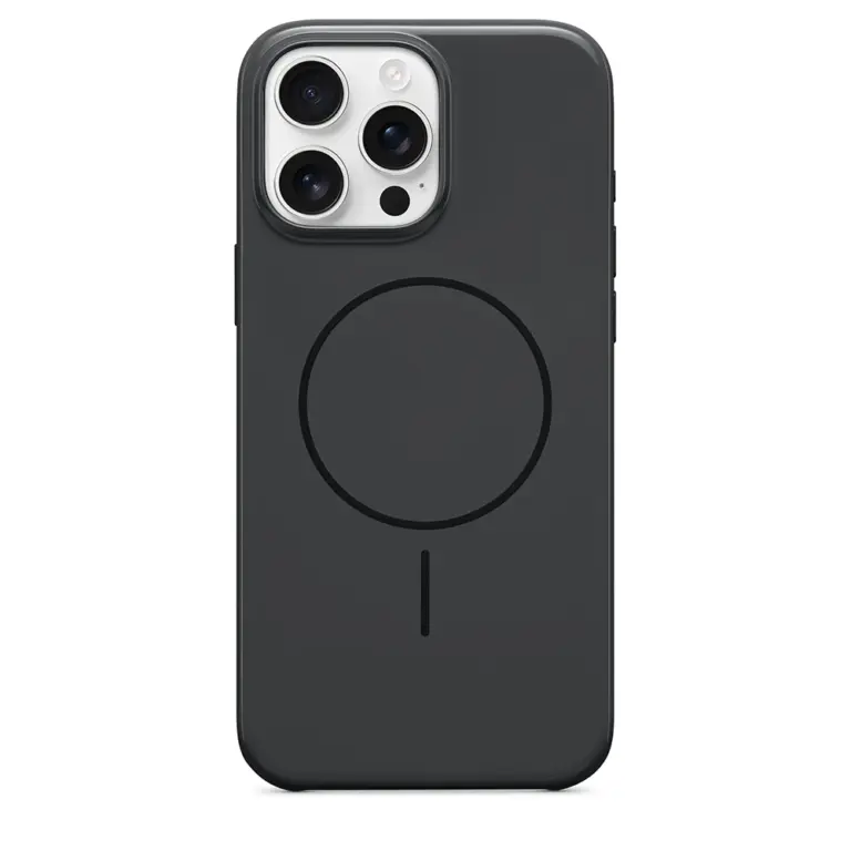 Beats Iphone 16 Pro Max Case With Magsafe - Midnight Black-0
