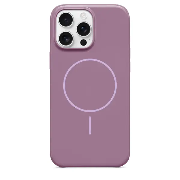Beats Iphone 16 Pro Max Case With Magsafe - Sunset Purple-0