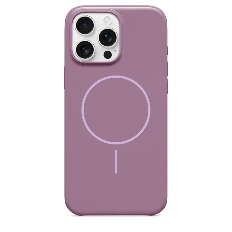 Beats Iphone 16 Pro Max Case With Magsafe - Sunset Purple-0
