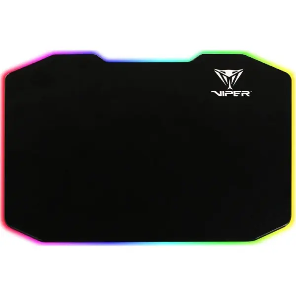 Viper Gaming Led Pro Gaming Mouse Pad-0