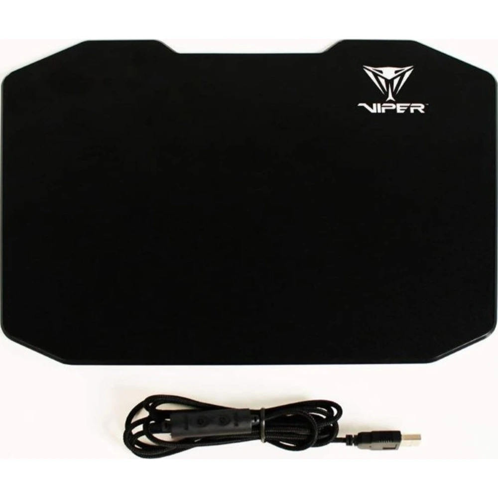 Viper Gaming Led Pro Gaming Mouse Pad-131598 Viper Gaming Led Pro Gaming Mouse Pad-131598