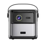 Powerology Starbeam 100" Google Dlp Projector - Black-0