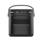 Powerology Starbeam 100" Google Dlp Projector - Black-131619