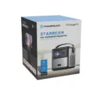 Powerology Starbeam 100" Google Dlp Projector - Black-131621