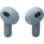 Jbl Live Flex 3 True Wireless Noise Cancelling Earbuds With Display - Blue-131745