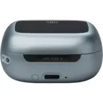 Jbl Live Flex 3 True Wireless Noise Cancelling Earbuds With Display - Blue-131741