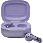 Jbl Live Flex 3 True Wireless Noise Cancelling Earbuds With Display - Purple-131770