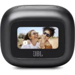 Jbl Live Beam 3 Noise Cancelling True Wireless Earbuds With Display - Black-131784