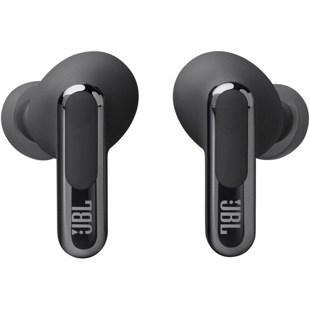 Jbl Live Beam 3 Noise Cancelling True Wireless Earbuds With Display - Black-131787 Jbl Live Beam 3 Noise Cancelling True Wireless Earbuds With Display - Black-131787