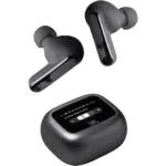 Jbl Live Beam 3 Noise Cancelling True Wireless Earbuds With Display - Black-131786