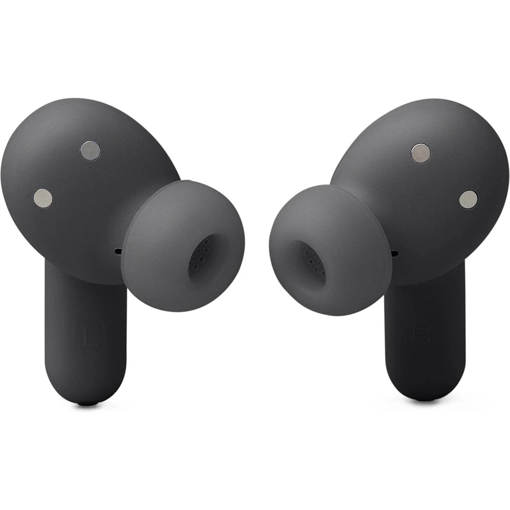 Jbl Live Beam 3 Noise Cancelling True Wireless Earbuds With Display - Black-131788 Jbl Live Beam 3 Noise Cancelling True Wireless Earbuds With Display - Black-131788