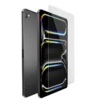 Levelo High Silicone Aluminum Glass Hd Screen Protector For Ipad 13" 2024 Series - Clear-131880