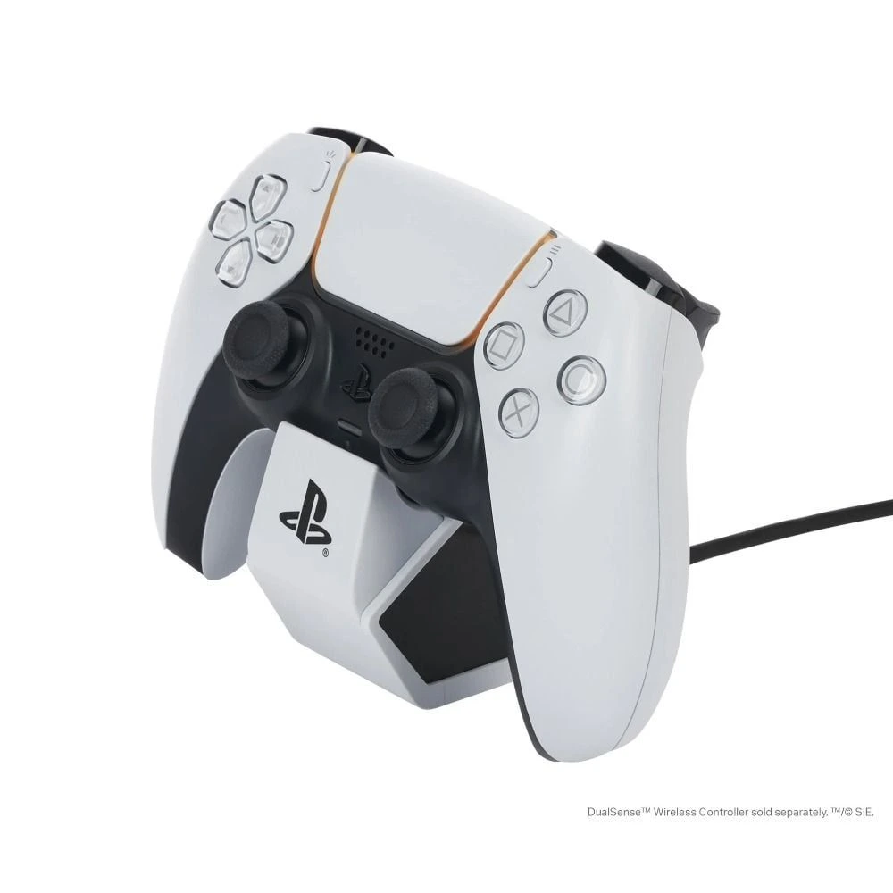Powera Playstation Solo Charging Station For Dualsense Ps5 Wireless Controller-131897 Powera Playstation Solo Charging Station For Dualsense Ps5 Wireless Controller-131897