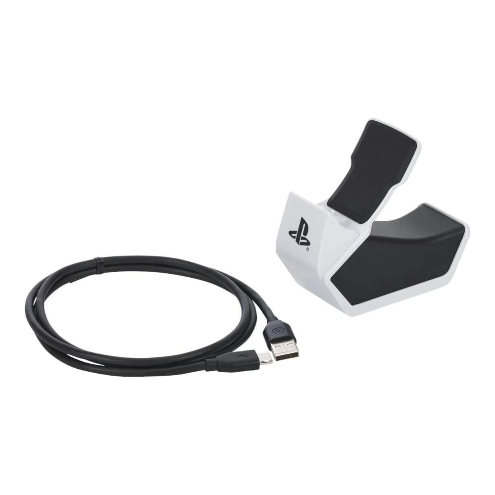 Powera Playstation Solo Charging Station For Dualsense Ps5 Wireless Controller-131895 Powera Playstation Solo Charging Station For Dualsense Ps5 Wireless Controller-131895