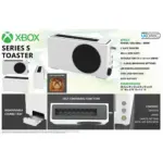 Xbox Series S Toaster-131912