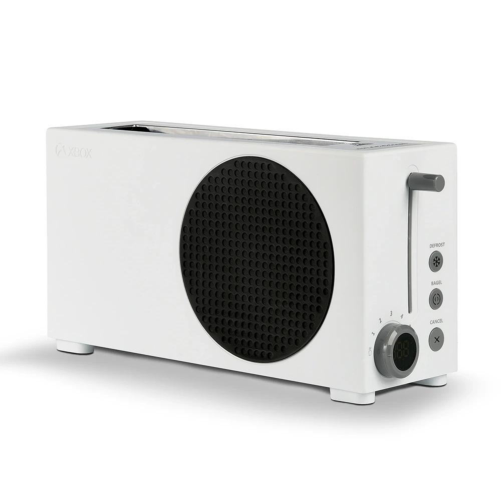 Xbox Series S Toaster-0 Xbox Series S Toaster-0