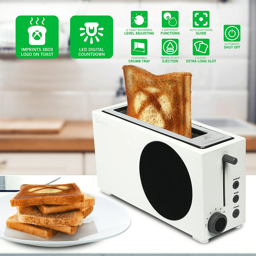 Xbox Series S Toaster-131928 Xbox Series S Toaster-131928