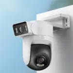 Xiaomi Outdoor Camera Cw500 Dual - White-131998