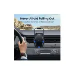Ugreen Waterfall Shaped Suction Cup Phone Mount – Black-132059