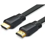 كابل HDMI مسطح من يوغرين بدقة 4K وتردد 60Hz - 2 متر-0