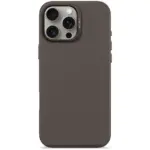 Decoded Silicone Antimicrobial Case For Iphone 16 Pro Max - Phantom Black-0