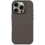 Decoded Silicone Antimicrobial Case For Iphone 16 Pro - Phantom Black-0