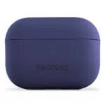 Decoded Silicone Aircase For Airpods Pro 1&2 - Navy Blue-0