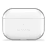 Decoded Silicone Aircase For Airpods Pro 1&2 - Transparent-0