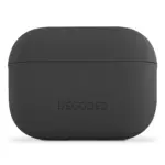 Decoded Silicone Aircase For Airpods Pro 1&2 - Charcol Black-0
