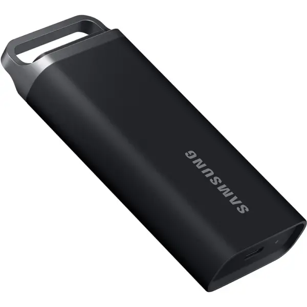 Samsung T5 Evo 2tb Portable Ssd Up To 460 Mb/s Read Speed - Black-0