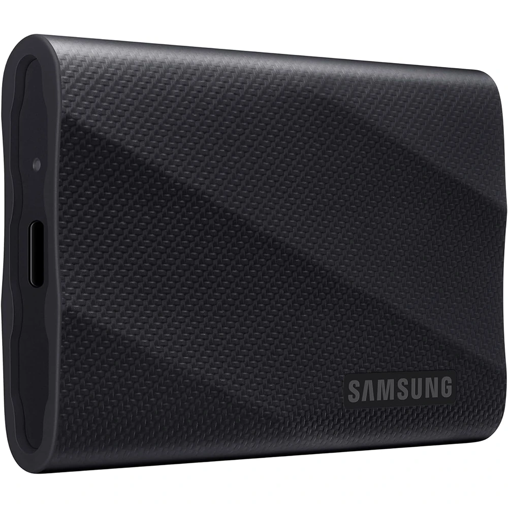 Samsung T9 2tb Up To 2000mb/s Portable Ssd - Black-0 Samsung T9 2tb Up To 2000mb/s Portable Ssd - Black-0