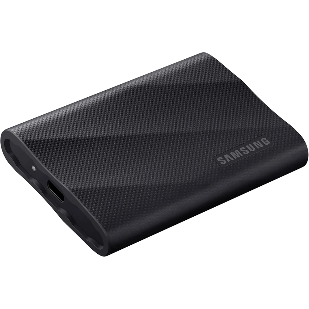 Samsung T9 2tb Up To 2000mb/s Portable Ssd - Black-132375 Samsung T9 2tb Up To 2000mb/s Portable Ssd - Black-132375