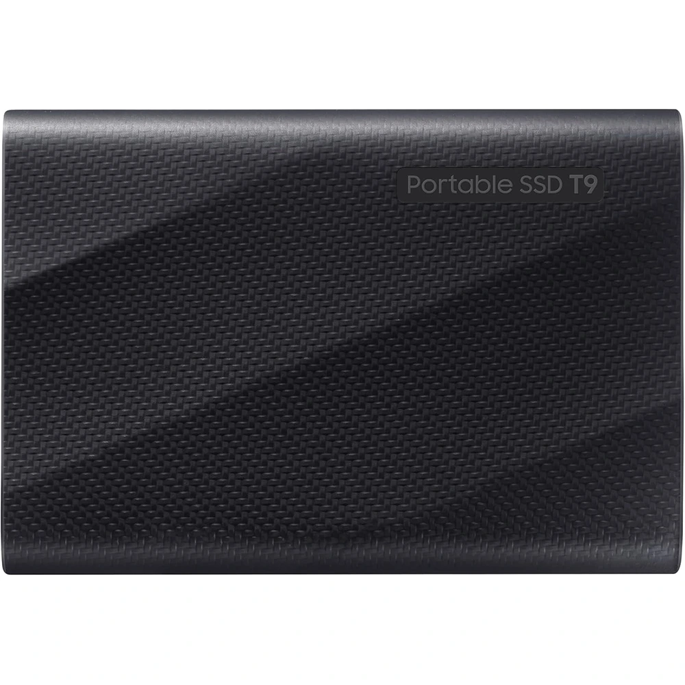 Samsung T9 2tb Up To 2000mb/s Portable Ssd - Black-132374 Samsung T9 2tb Up To 2000mb/s Portable Ssd - Black-132374