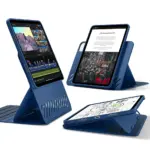 Esr Shift Magnetic Case For Ipad Pro 13-inch 2024 - Blue-0